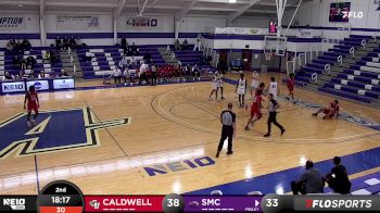 Replay: Caldwell vs St. Michael's | Nov 8 @ 5 PM