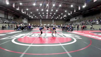 155A Champ. Round 1 - Emmerson Halverson, North Platte Girls vs Tiana Thorn, Liberty North