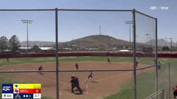 Replay: St. Mary's (TX) vs Sul Ross State | Mar 2 @ 12 PM