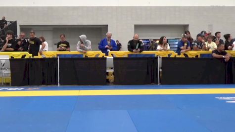 Replay: Mat 4 - 2023 World Master IBJJF Championship | Sep 2 @ 9 AM