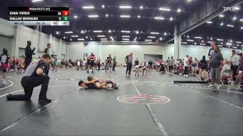 52 lbs Round 4 (8 Team) - Evan Yutko, Mat Assassins vs Dallas Morales, Team Gotcha