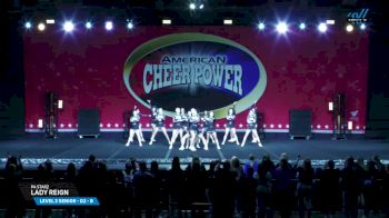 PA Starz - Lady Reign [2025 L3 Senior - D2 - B Day 2] 2025 Cheer Power Grand Nationals