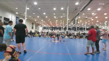 73 lbs Rr Rnd 1 - Dominic LaBriola, Team Diamond Fish - K6 vs Andrew Palumbo, Steel Valley - K6