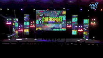 ATA Lake Norman - Vortex [2025 L5 Senior - Small Day 2] 2025 CHEERSPORT National All Star Cheerleading Championship