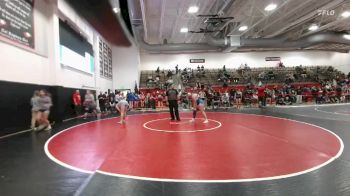 170 lbs Championship Bracket - Alisa Gonzales, Severance vs Alexandra Zimmerer, Regis Jesuit