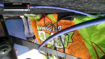 138 lbs Champ. Round 2 - Bryan Garcia, Eagle Empire vs Evan Stachewicz, Unattached