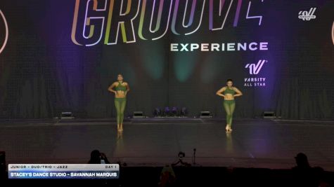 Stacey's Dance Studio - Savannah Marquis [2025 Junior - Duo/Trio - Jazz Day 1] 2025 Encore Grand Nationals