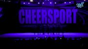 Helix Athletics - Elevate [2025 L2 Senior - D2 - Small - B Day 1] 2025 CHEERSPORT National All Star Cheerleading Championship