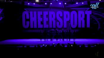 Helix Athletics - Elevate [2025 L2 Senior - D2 - Small - B Day 1] 2025 CHEERSPORT National All Star Cheerleading Championship