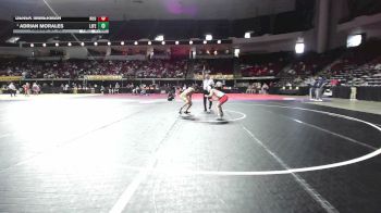 133 lbs Round Of 32 - Derek Immerman, Northeastern vs Adrian Morales, Life