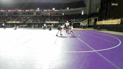 125 lbs Round Of 32 - Daniel Arellano, Menlo College (NCWA) vs Sean Herlihy, South Florida