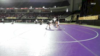 125 lbs Round Of 32 - Daniel Arellano, Menlo College (NCWA) vs Sean Herlihy, South Florida