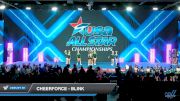 CheerForce - Blink [2019 Youth 1 Day 2] 2019 USA All Star Championships