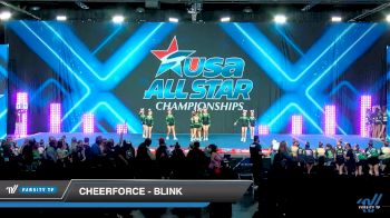 CheerForce - Blink [2019 Youth 1 Day 2] 2019 USA All Star Championships
