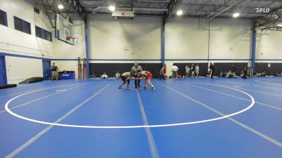 113 lbs Consi Of 16 #2 - Henry McGovern, Mt. Hope vs Mason Sampson, Iron Faith Wrestling