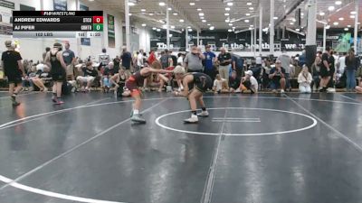 102 lbs Rr Rnd 1 - Andrew Edwards, State College - HSC vs AJ Pifer, GT Kombat - HSC