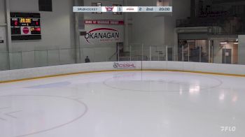 Replay: Home - 2025 Coeur d'Alene vs Okanagan HA | Jan 11 @ 4 PM