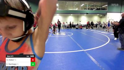 60 lbs Final - Brock Taylor, PA vs Jacob Graber, MN