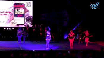 Crush Athletics - Coconut Crush [2025 L3 Youth - D2 - A Day 1] 2025 NCA All-Star National Championship