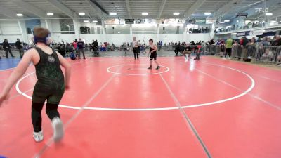 108 lbs Consi Of 8 #1 - Fletcher White, Bennington Tri State vs Jacob Harris, Sharkstyle Wrestling