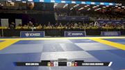 Noah Liam Sosa vs Eli Cruz Ezekiel Merenick 2026 Pan Kids Jiu-Jitsu IBJJF Championship
