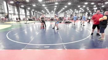 285 lbs Rr Rnd 2 - Jonas Green, MAGA RTC vs Douglas Edmonds, Evil Empire Red