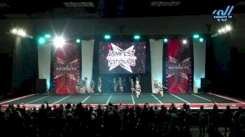 Vegas Empire Athletics - Junior Royals [2024 L3 Junior - D2 - Small - A Day 1] 2024 JAMfest Cheer Super Nationals