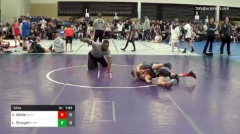 53 lbs Prelims - Christopher Baldo, RedNose ES vs Landon Sturgell, Palmer ES