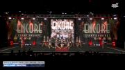Apex Cheer - Electric [2025 L3 Senior Coed - D2 - Medium Day 2] 2025 Encore Grand Nationals