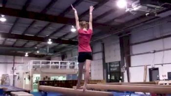 Jodi gorgeous handstand beam 6.16.11