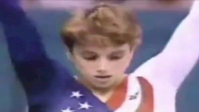 Flash Back Interviews- Kerri Strug (Part 1)