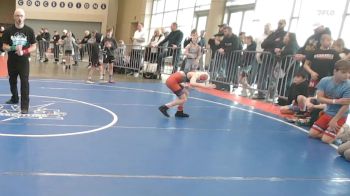 61 lbs Rr Rnd 6 - Alexander Sheard, Nebraska Elite - ESE vs Joe James, TDWC Minions - ESE