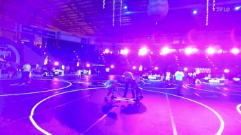 123 lbs 3rd Place - Charley Eaton, Hawkeye Wr Ac vs Parker Ramsey, Valor Elite Wrestling