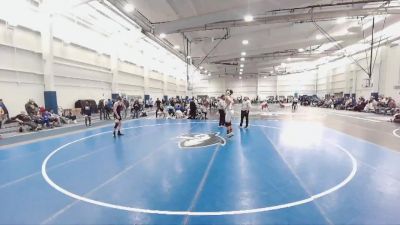 165 lbs Champ. Round 2 - Luke Moore, Delaware Valley vs Daniel Clark, Pennsylvania College Of Technology