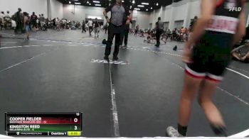 75 lbs Round 7 (8 Team) - Marcus Ruzek, Backyard Brawlers Red vs Nathan Cruz, Oklahoma Elite