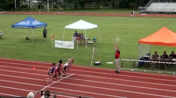 W mile F01 (Masters & HS combined)