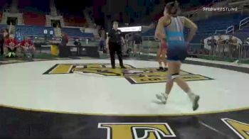 117 lbs Consi Of 64 #2 - Morgan Edwards, Pennsylvania vs Emily Popek, New Jersey