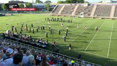 Minnesota Brass "FIERI: RISING FROM THE ASHES" at 2025 The Kiwanis Thunder of Drums
