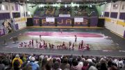 JMU Nuance A "Harrisonburg VA" at 2025 WGI Guard Charlotte Regional
