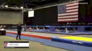 Hadley Jossart - Tumbling, M and M Gymnastics - 2021 USA Gymnastics Championships