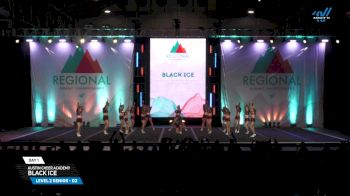 Austin Cheer Academy - Black Ice [2025 L2 Senior - D2 Day 1] 2025 The Southwest Regional Summit