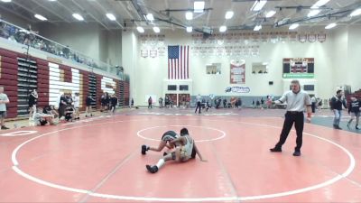 80 lbs Cons. Round 5 - Alston Fletcher, Kuna Middle School vs Jay Urrabazo, East Valley Middle School