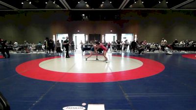 125 lbs Cons. Round 2 - Michelle Kowalsky, GA vs Esperanza Huitron, GA