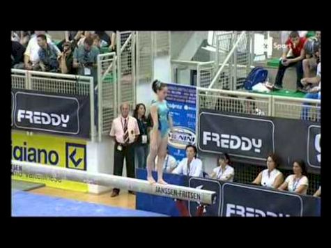 Carlotta Ferlito EF BB Assoluti 2011