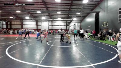 3rd Place - Teddy Narson, Freehod vs Cameron Catenacci, Plymouth Meeting