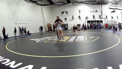 160B Cons. Round 3 - Ella Harpold, Carthage College vs Leila Thomas, McKendree University