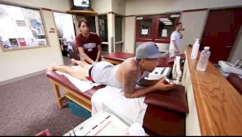 Wallace Spearmon Uncut