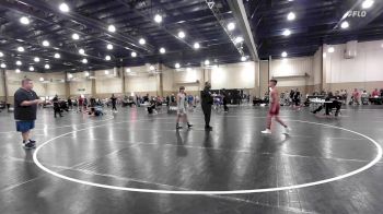 105 lbs Final - Ricky Rizzo, Miami Wrestling Club vs Jackson Huff, Lake Gibson