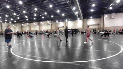 105 lbs Final - Ricky Rizzo, Miami Wrestling Club vs Jackson Huff, Lake Gibson