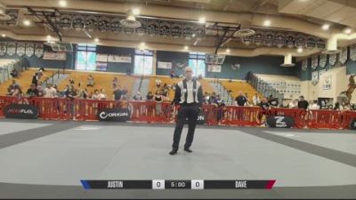 JUSTIN vs DAVE 2026 Super Cup - Murrieta